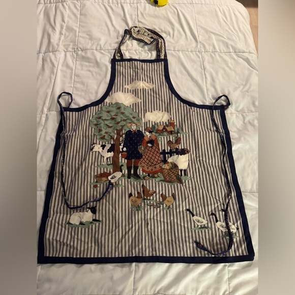 Vintage Apron - Picture 1 of 8
